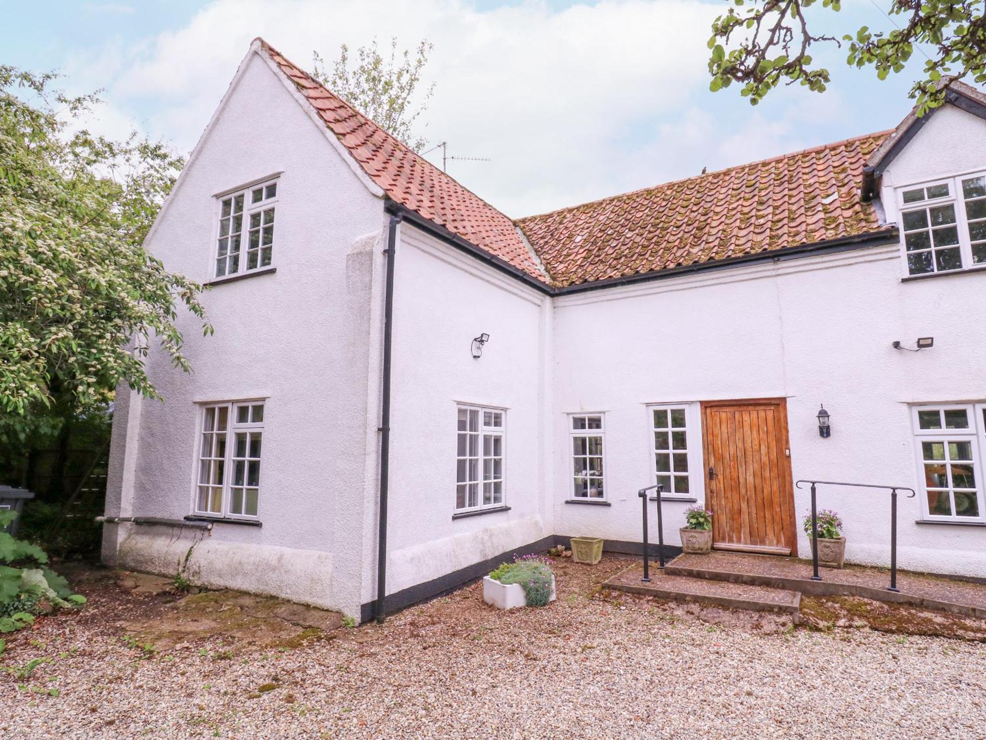 White House Cottage Fakenham Exterior photo