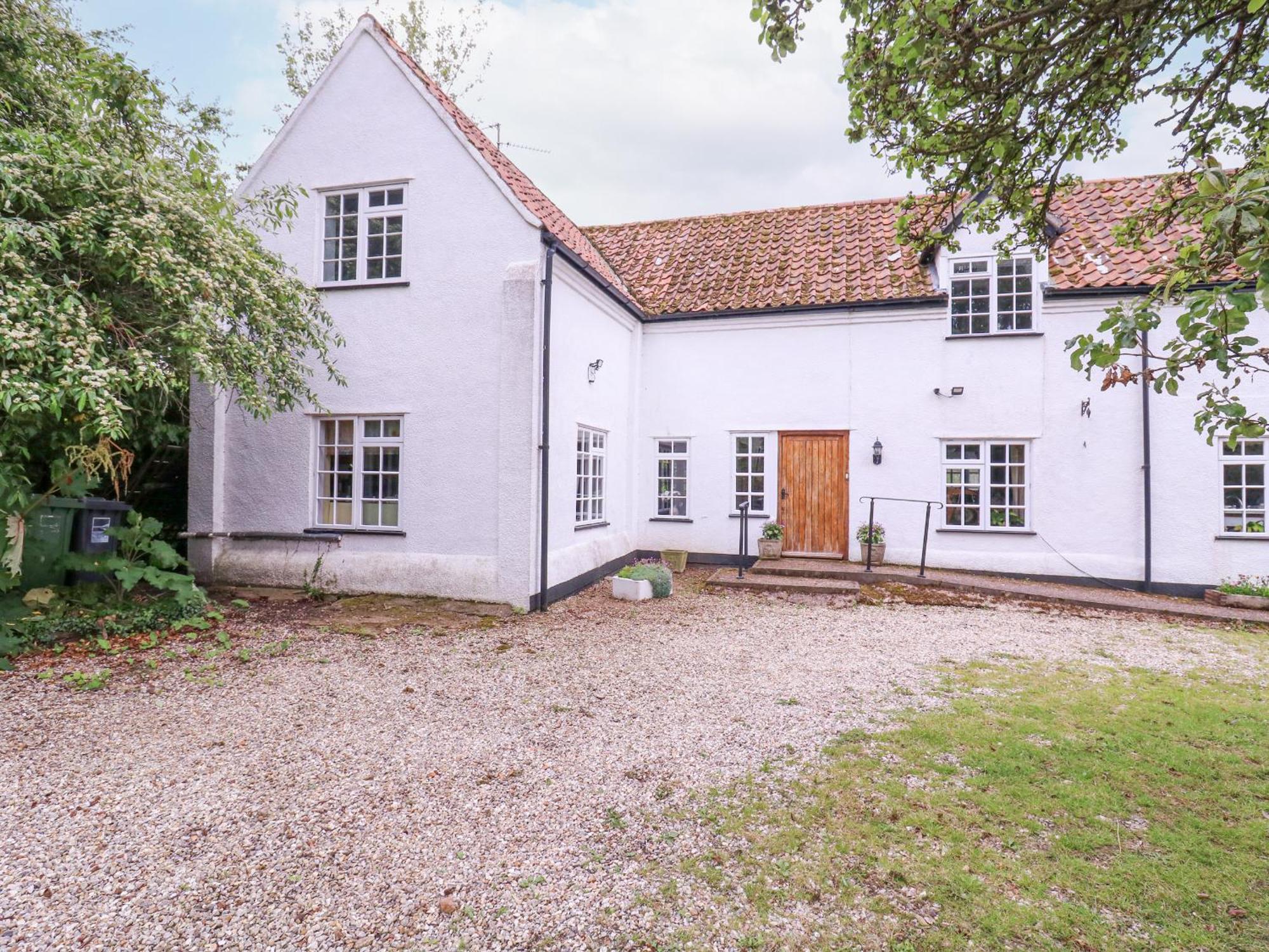 White House Cottage Fakenham Exterior photo