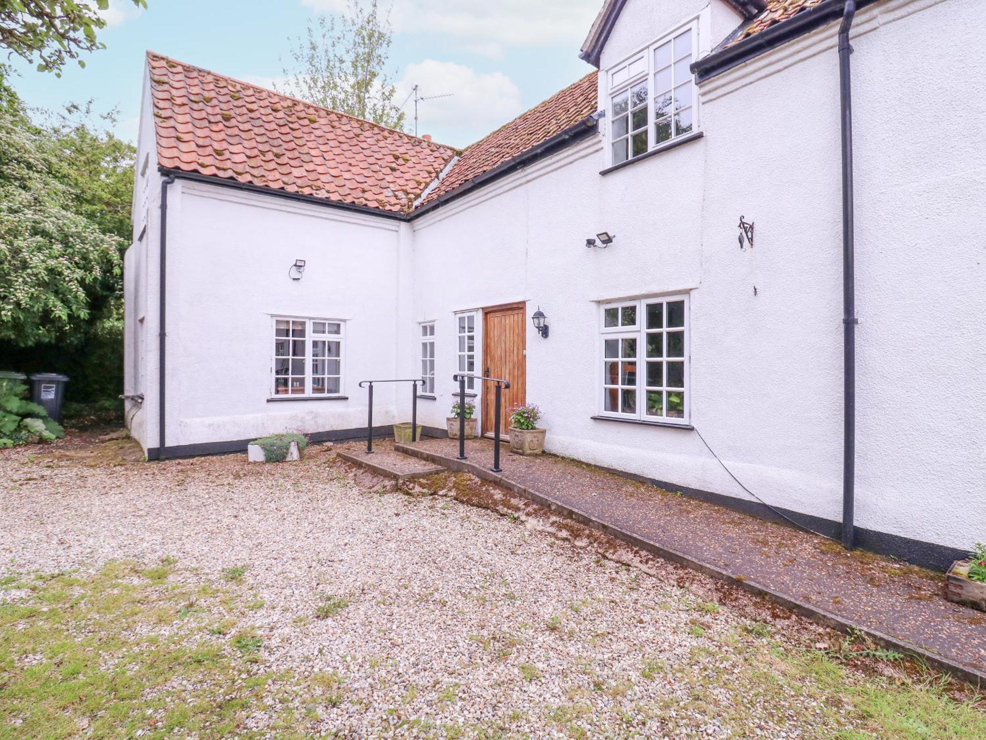 White House Cottage Fakenham Exterior photo